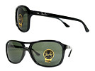 Ray Ban レイバン 4128 ブラックサングラス □■値下げ■□