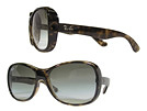 Ray Ban レイバン 4139 グラデーションブラックサングラス 鼈甲ブラウンフレーム □■値下げ■□