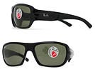 Ray Ban レイバン 4150 ブラックサングラス≪偏光レンズ≫