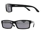 Ray Ban レイバン 4151 ブラックミラーサングラス≪偏光レンズ≫ □■値下げ■□