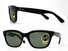 Ray Ban レイバン 4159 ブラックサングラス
