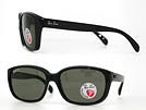 Ray Ban レイバン 4161 ブラックサングラス≪偏光レンズ≫