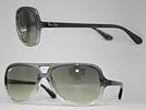 Ray Ban レイバン 4162 クリアグラデーションサングラス