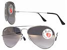 Ray Ban レイバン 8041 グラデーションブラックサングラス<偏光レンズ> □■値下げ■□