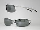 Ray Ban レイバン 8305 ブラックミラーサングラス □■値下げ■□