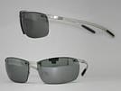 Ray Ban レイバン 8306 ブラックミラーサングラス
