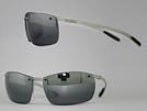 Ray Ban レイバン 8306 ブラックサングラス≪偏光レンズ≫