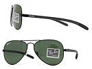 Ray Ban レイバン 8307 ブラックサングラス≪偏光レンズ≫