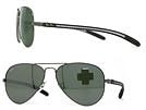 Ray Ban レイバン 8307 ブラックミラーサングラス □■値下げ■□