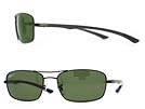 Ray Ban レイバン 8309 ブラックグリーンサングラス≪偏光レンズ≫ □■値下げ■□