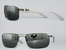 Ray Ban レイバン 8310 ブラックミラーサングラス≪偏光レンズ≫