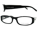 RALPH LAUREN ラルフローレン 6002 ブラックメガネフレーム 眼鏡