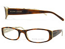 RALPH LAUREN ラルフローレン 6002 鼈甲ブラウン×マーブルメガネフレーム 眼鏡