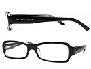 RALPH LAUREN ラルフローレン 6003 ブラックメガネフレーム 眼鏡
