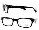 Ray Ban レイバン 5150　ブラックメガネフレーム　眼鏡