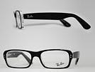 Ray Ban レイバン 5223 ブラックメガネフレーム 眼鏡