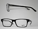 Ray Ban レイバン 5225 ブラックメガネフレーム 眼鏡 □■値下げ■□