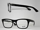 Ray Ban レイバン 5227 ブラックメガネフレーム 眼鏡