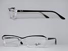 Ray Ban レイバン 5235 ブラック×クリアメガネフレーム 眼鏡