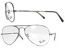 Ray Ban レイバン 6049 ダークシルバーメガネフレーム 眼鏡