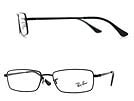 Ray Ban レイバン 6205 ブラックメガネフレーム 眼鏡