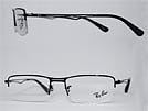 Ray Ban レイバン 6216 ブラックメガネフレーム 眼鏡