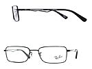 Ray Ban レイバン 6223 ブラックメガネフレーム 眼鏡