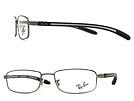 Ray Ban レイバン 8405 ガンメタメガネフレーム 眼鏡 カーボン素材