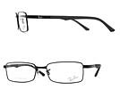 Ray Ban レイバン 8667 ブラックメガネフレーム 眼鏡