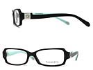 Tiffany & Co. ティファニー 2032B ブラック×スカイブルーメガネフレーム 眼鏡