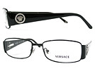 VERSACE ヴェルサーチ 1125B ブラックメガネフレーム 眼鏡