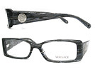 VERSACE ヴェルサーチ 3090 グレー×ブルーメガネフレーム 眼鏡