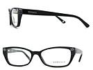 VERSACE ベルサーチ 3150B ブラックメガネフレーム 眼鏡
