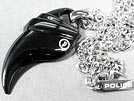 POLICE ポリス 20713PSB シルバーチェーンネックレス