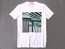 LOS ANGELES 半袖フォトTシャツ ホワイト