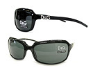D&G　2192ブラックサングラス
