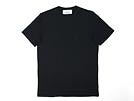 '11春夏 248682 ワンポイントロゴ半袖Tシャツ ブラック