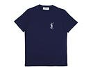 '11春夏 248682 ワンポイントロゴ半袖Tシャツ ネイビー