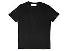 YVES SAINT LAURENT イブサンローラン '12春夏 YSLロゴ 半袖Tシャツ ブラック