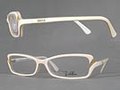 EMILIO PUCCI エミリオプッチ 2606R オフホワイトメガネフレーム 眼鏡