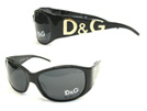D&G　3008mブラックサングラス