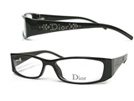 Christian Dior クリスチャン・ディオール 3057ブラックメガネフレーム 眼鏡