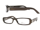 Christian Dior クリスチャン・ディオール 3101ブラウンメガネフレーム 眼鏡 □■値下げ■□