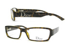 Christian Dior クリスチャン・ディオール 3127鼈甲ブラウンメガネフレーム 眼鏡