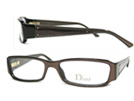 Christian Dior クリスチャン・ディオール 3131ブラウン×鼈甲メガネフレーム 眼鏡