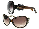 FENDI フェンディ 382グラデーションブラウンサングラス
