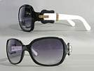 FENDI フェンディ 384グラデーションブラックサングラス