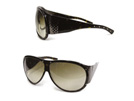 BOTTEGA VENETA ボッテガベネタ 39グラデーションブラウンサングラス