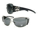 CHANEL シャネル 4143ブラックサングラス