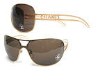 CHANEL シャネル 4150ブラウンサングラス